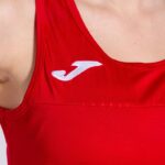 Joma 82P4R3852 أحمر دبابة قمة مونتريال نحيف - Image 6