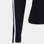 Joma 82P4R3857 أسود قميص طويل الأكمام استراحة نحيف - Image 4