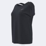 Joma 82P4R3858 أسود قميص قصير الأكمام الأساسية نحيف - Image 4