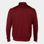Joma 82P4R385 بورجوندي أبيض بطولة قميص من النوع الثقيل السابع رجال - Image 2
