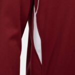 Joma 82P4R385 بورجوندي أبيض بطولة قميص من النوع الثقيل السابع رجال - Image 4