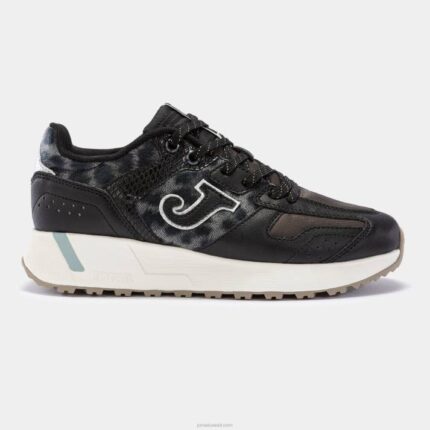 Joma 82P4R3867 أسود الاحذية الكاجوال c.198623 نحيف