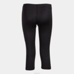Joma 82P4R3868 أسود 3/4 لباس ضيق أوليمبيا نحيف - Image 4