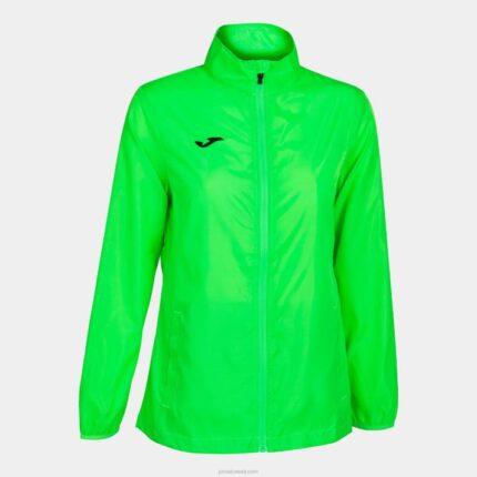 Joma 82P4R3875 نيون الخضراء سترة واقية النخبة السابع نحيف