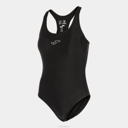 Joma 82P4R3877 أسود سبلاش ملابس السباحة نحيف