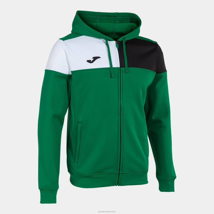 joma_82p4r387_d8a3d8aed8b6d8b1_d8a3d8b3d988d8af_d8a3d8a8d98ad8b6_d8b7d8a7d982d985_d8b3d8aad8b1d8a9_d985d982d986d8b9d98ad986_v_d.jpg Joma 82P4R387 أخضر أسود أبيض طاقم سترة مقنعين v رجال - Image 1
