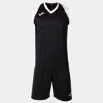 Joma 82P4R3882 أسود أبيض تعيين النهائي الثاني