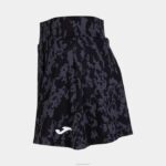 Joma 82P4R3890 أسود تنورة كانشا نحيف - Image 4