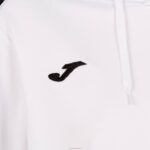Joma 82P4R3894 أبيض أسود بطولة سترة مقنعين الرابع نحيف - Image 3