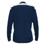 Joma 82P4R3903 الأزرق الداكن الأبيض بطولة السترات السادس نحيف - Image 3