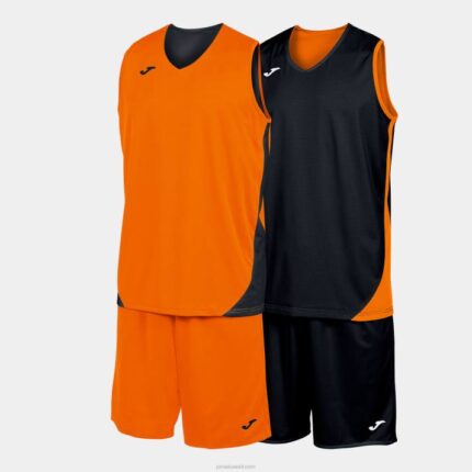 Joma 82P4R3912 برتقالي أسود تعيين كانساس