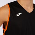 Joma 82P4R3912 برتقالي أسود تعيين كانساس - Image 8