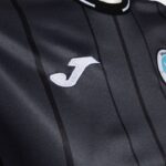 Joma 82P4R3914 الرمادي الداكن قميص بأكمام قصيرة 3 زي سوانسي 22/23 نحيف - Image 4