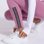 Joma 82P4R3918 أرجواني لباس ضيق طويل دافني نحيف - Image 11