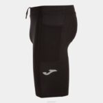 Joma 82P4R391 أسود لباس ضيق قصير النخبة x - Image 5