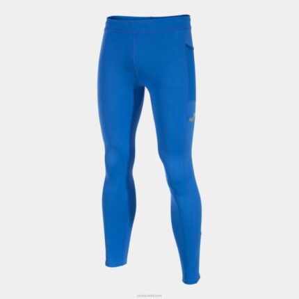 Joma 82P4R3925 الأزرق الملكي لباس ضيق طويل النخبة x