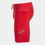 Joma 82P4R3926 أحمر لباس ضيق قصير النخبة x - Image 3