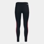 Joma 82P4R3935 أسود وردي لباس ضيق طويل دافني نحيف - Image 2