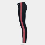 Joma 82P4R3935 أسود وردي لباس ضيق طويل دافني نحيف - Image 4