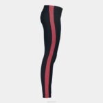 Joma 82P4R3935 أسود وردي لباس ضيق طويل دافني نحيف - Image 5