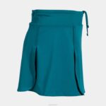 Joma 82P4R3940 أخضر تنورة مفتوحة ثانيا نحيف - Image 4