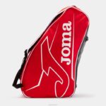 Joma 82P4R3941 أحمر شنطة مضرب باديل جولد برو - Image 5