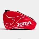 Joma 82P4R3941 أحمر شنطة مضرب باديل جولد برو - Image 9