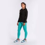 Joma 82P4R3942 أسود مقنعين سترة النحت الثاني نحيف - Image 12