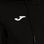 Joma 82P4R3942 أسود مقنعين سترة النحت الثاني نحيف - Image 7