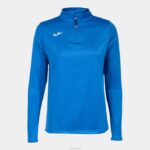 Joma 82P4R3953 الأزرق الملكي قميص من النوع الثقيل تشغيل الليل نحيف - Image 2