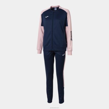 Joma 82P4R3954 الأزرق الداكن الوردي بطولة رياضية صديقة للبيئة نحيف