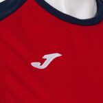 Joma 82P4R3958 أحمر أزرق كحلي بطولة قمة الدبابة البيئية نحيف - Image 3