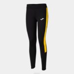 Joma 82P4R3959 أصفر مسود بطولة ايكو لباس ضيق طويل نحيف