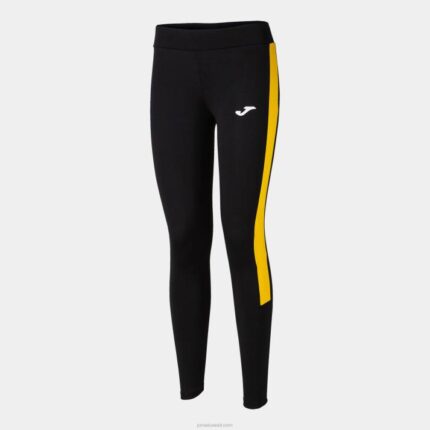 Joma 82P4R3959 أصفر مسود بطولة ايكو لباس ضيق طويل نحيف