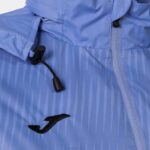 Joma 82P4R3976 أزرق Rainjacket مونتريال نحيف - Image 5