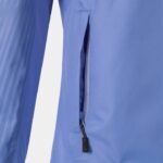 Joma 82P4R3976 أزرق Rainjacket مونتريال نحيف - Image 6