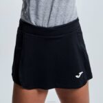 Joma 82P4R3978 أسود تنورة مفتوحة ثانيا نحيف - Image 2