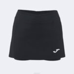 Joma 82P4R3978 أسود تنورة مفتوحة ثانيا نحيف