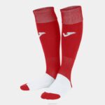 Joma 82P4R3983 احمر ابيض الجوارب المهنية ثانيا