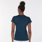 Joma 82P4R3989 الأزرق الداكن قميص قصير الأكمام كومبي نحيف - Image 2