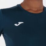 Joma 82P4R3989 الأزرق الداكن قميص قصير الأكمام كومبي نحيف - Image 3