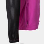 Joma 82P4R3999 نيون وردي أسود سترة مونتريال نحيف - Image 12