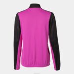 Joma 82P4R3999 نيون وردي أسود سترة مونتريال نحيف - Image 10