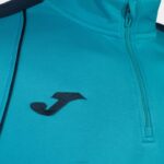 Joma 82P4R399 الفلورسنت الفيروز الأزرق الداكن بطولة قميص من النوع الثقيل السابع رجال - Image 3