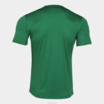 Joma 82P4R3 أبيض أخضر أكاديمية قميص بأكمام قصيرة iii رجال - Image 4