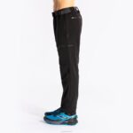Joma 82P4R400 أسود مستكشف السراويل الطويلة رجال - Image 8