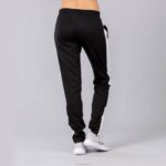 Joma 82P4R4013 أسود أبيض بطولة السراويل الطويلة الرابع نحيف - Image 4