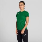 Joma 82P4R4016 أخضر قميص قصير الأكمام كومبي نحيف - Image 3