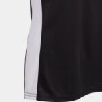 Joma 82P4R4022 أسود أبيض تي شيرت بلا أكمام كانشا ​​الثالث نحيف - Image 4