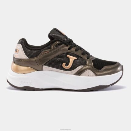 Joma 82P4R4026 أسود حذاء كاجوال c.6100 23 نحيف